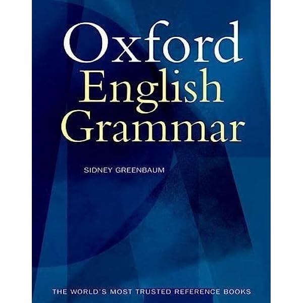 کتاب Oxford English Grammar